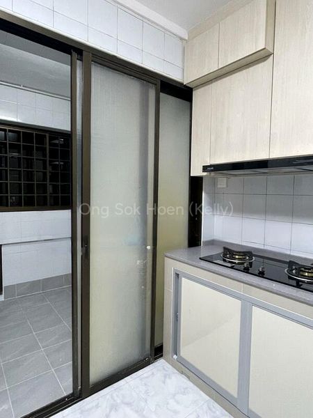 5 Room (5I) HDB for Sale in  657 Woodlands Ring Road - Image 1